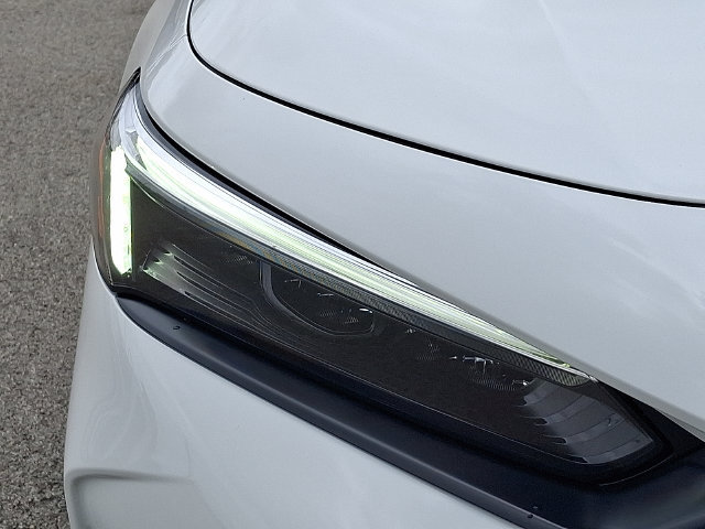 New 2026 Honda Civic Sport image 23