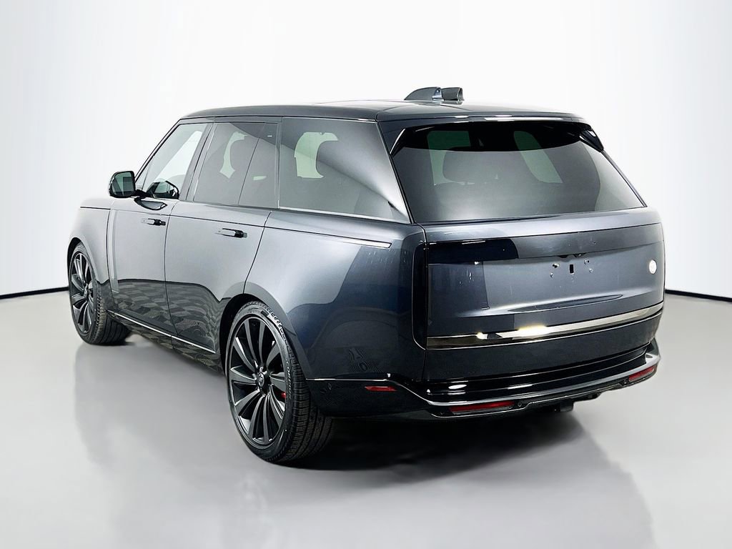 Used 2023 Land Rover Range Rover SV image 7