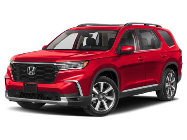 New 2025 Honda Pilot Touring
