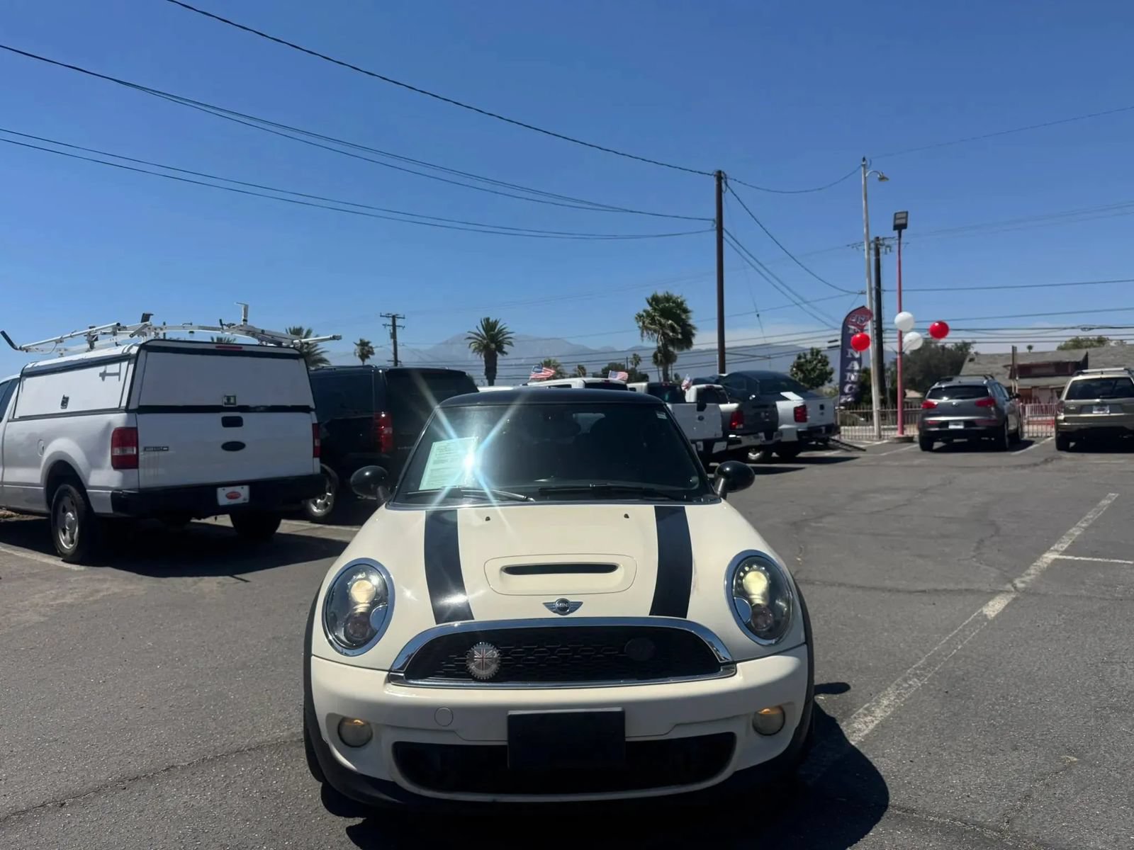 Used 2013 MINI Cooper S FWD image 14
