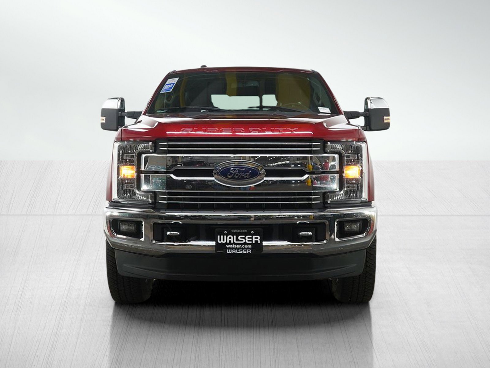 Used 2017 Ford F250 Lariat w/ Chrome Package image 8