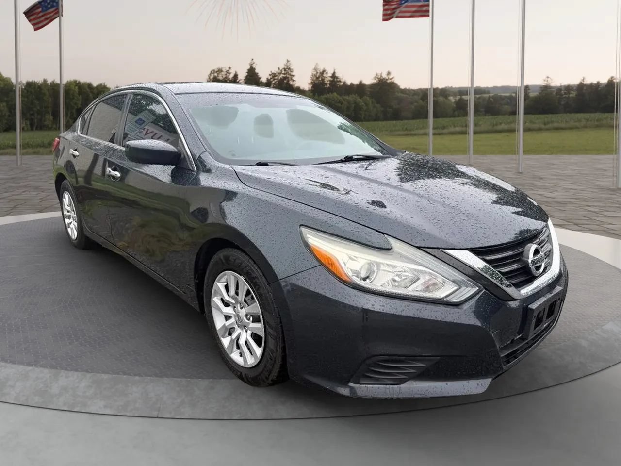 Used 2017 Nissan Altima 2.5 S FWD image 7
