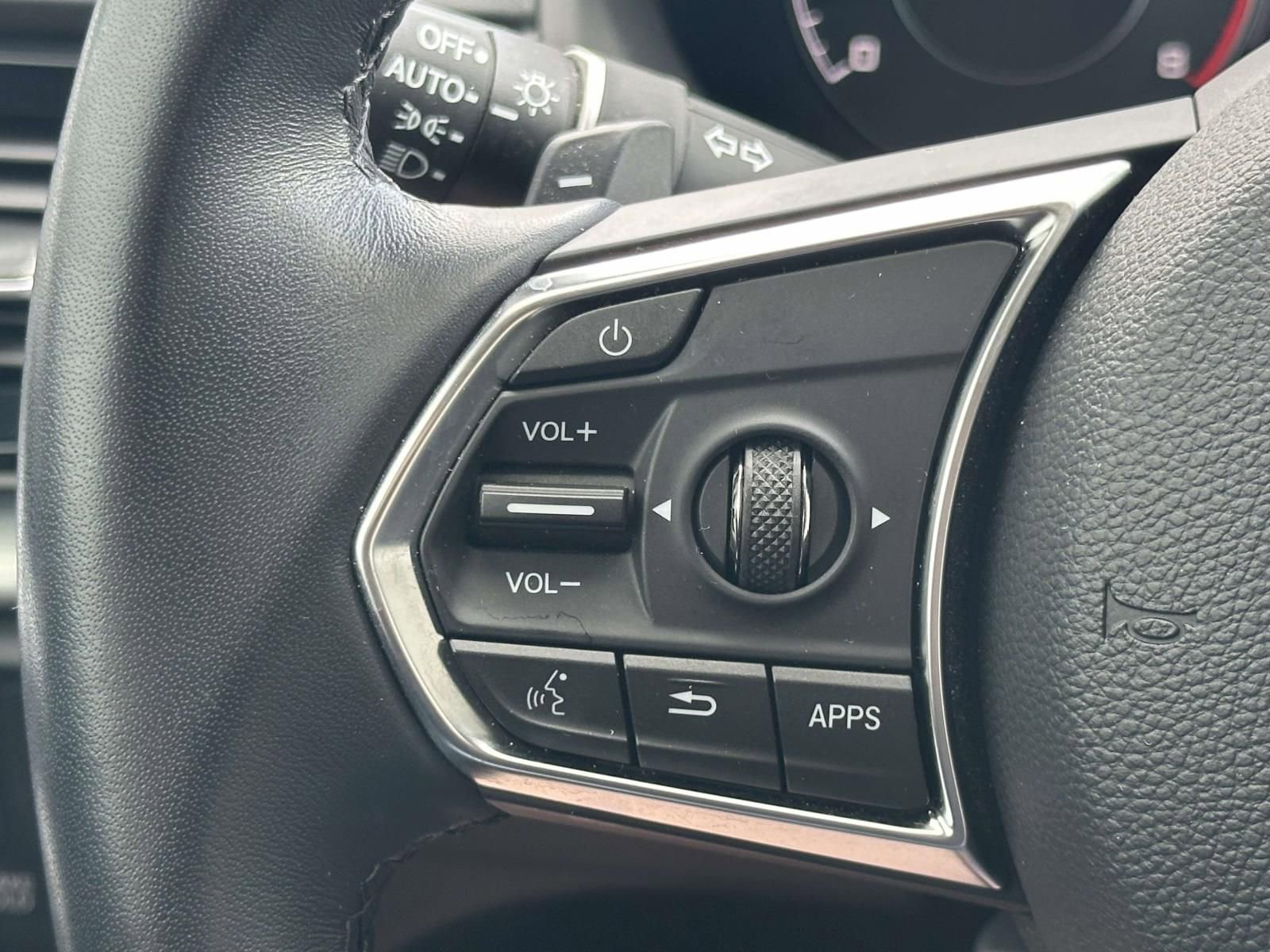 Certified 2024 Acura RDX SH-AWD image 21