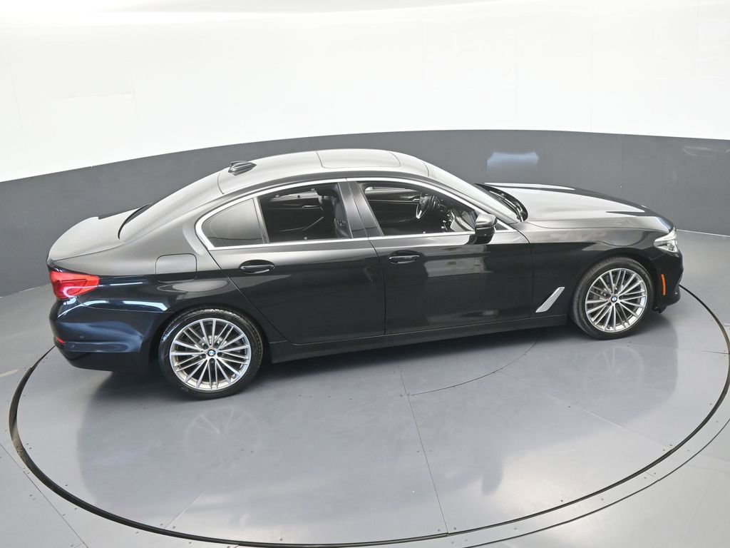 Used 2019 BMW 530i w/ Premium Package RWD image 64