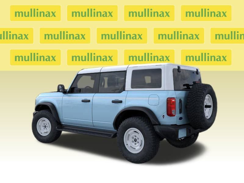 New 2025 Ford Bronco Heritage Edition image 7