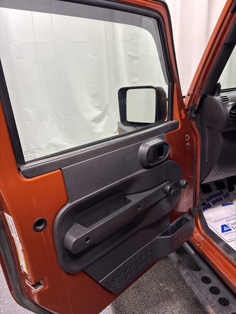 Used 2010 Jeep Wrangler Sport image 10