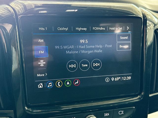 Used 2020 Chevrolet Traverse RS FWD image 16