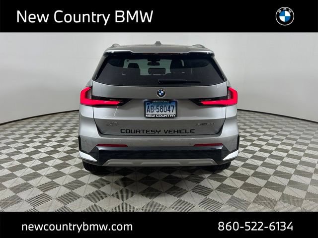 Used 2026 BMW X1 xDrive28i w/ Convenience Package AWD/4WD image 6