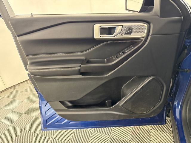 Used 2020 Ford Explorer ST w/ ST Street Pack image 24