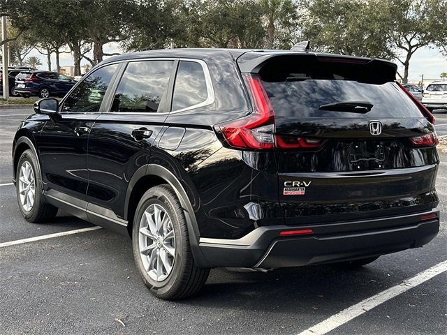 New 2026 Honda CR-V EX image 5