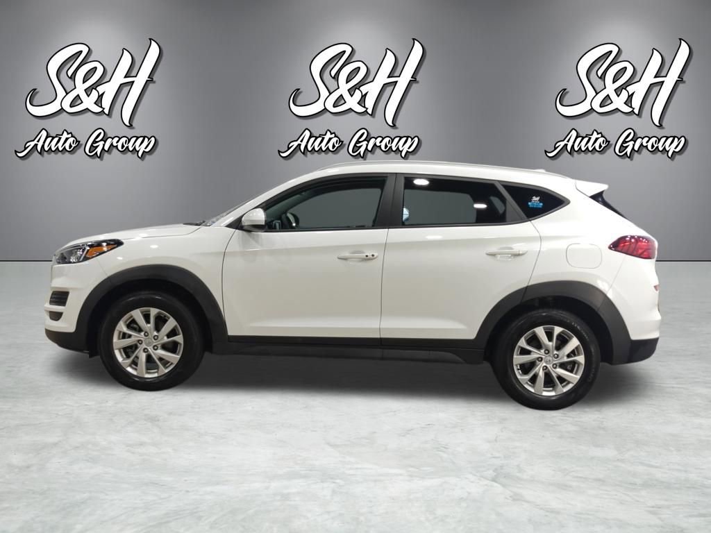 Used 2019 Hyundai Tucson Value w/ Cargo Package AWD/4WD image 16