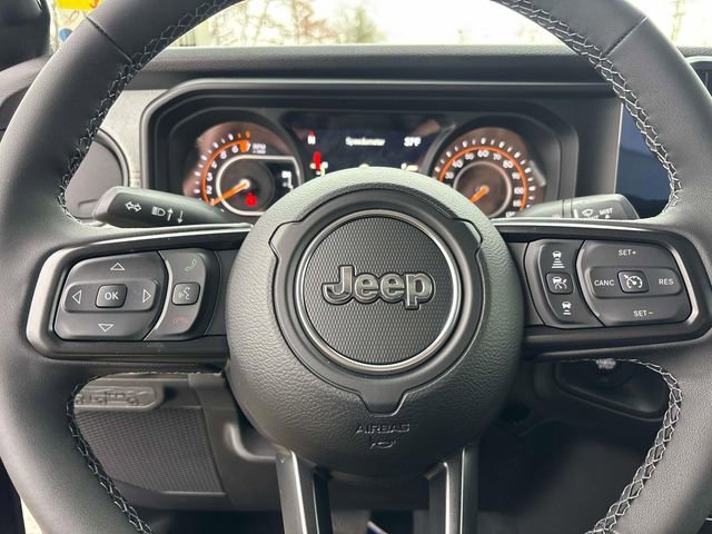 New 2026 Jeep Gladiator Willys image 8