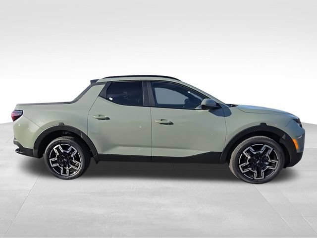 New 2025 Hyundai Santa Cruz Limited AWD/4WD image 9