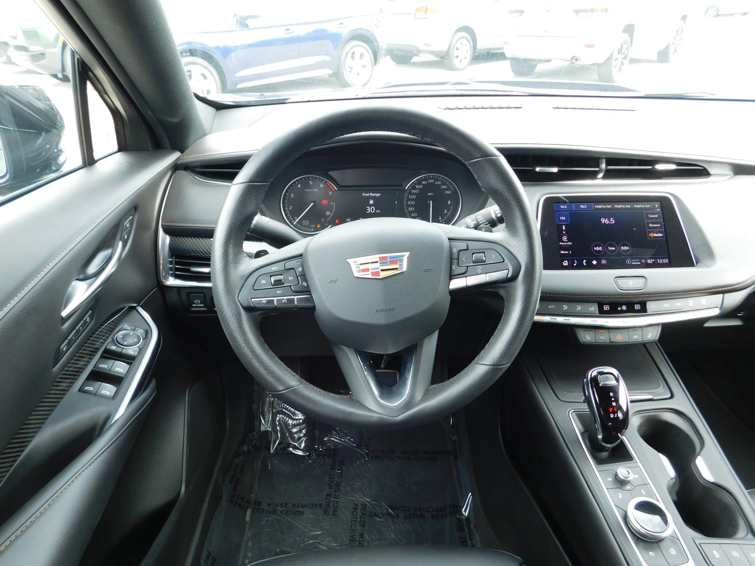 Used 2023 Cadillac XT4 Sport AWD/4WD image 14