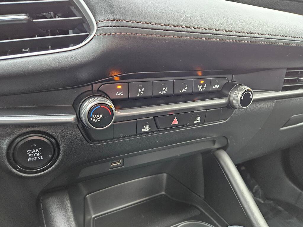 Certified 2021 MAZDA MAZDA3 s image 20