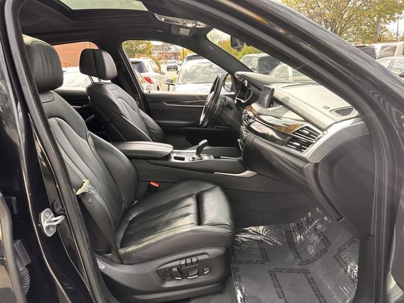 Used 2017 BMW X6 xDrive35i image 14