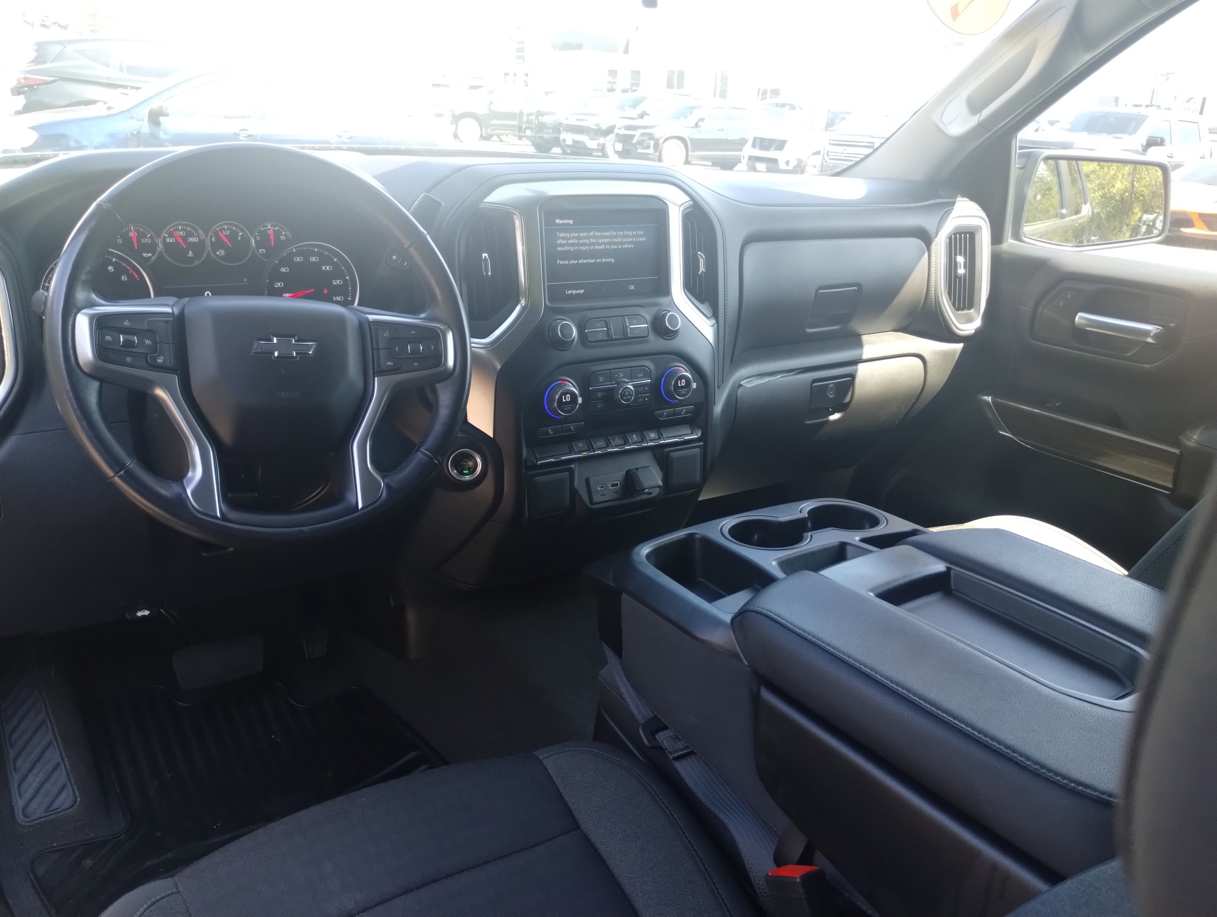 Used 2022 Chevrolet Silverado 1500 RST w/ Rally Edition image 17