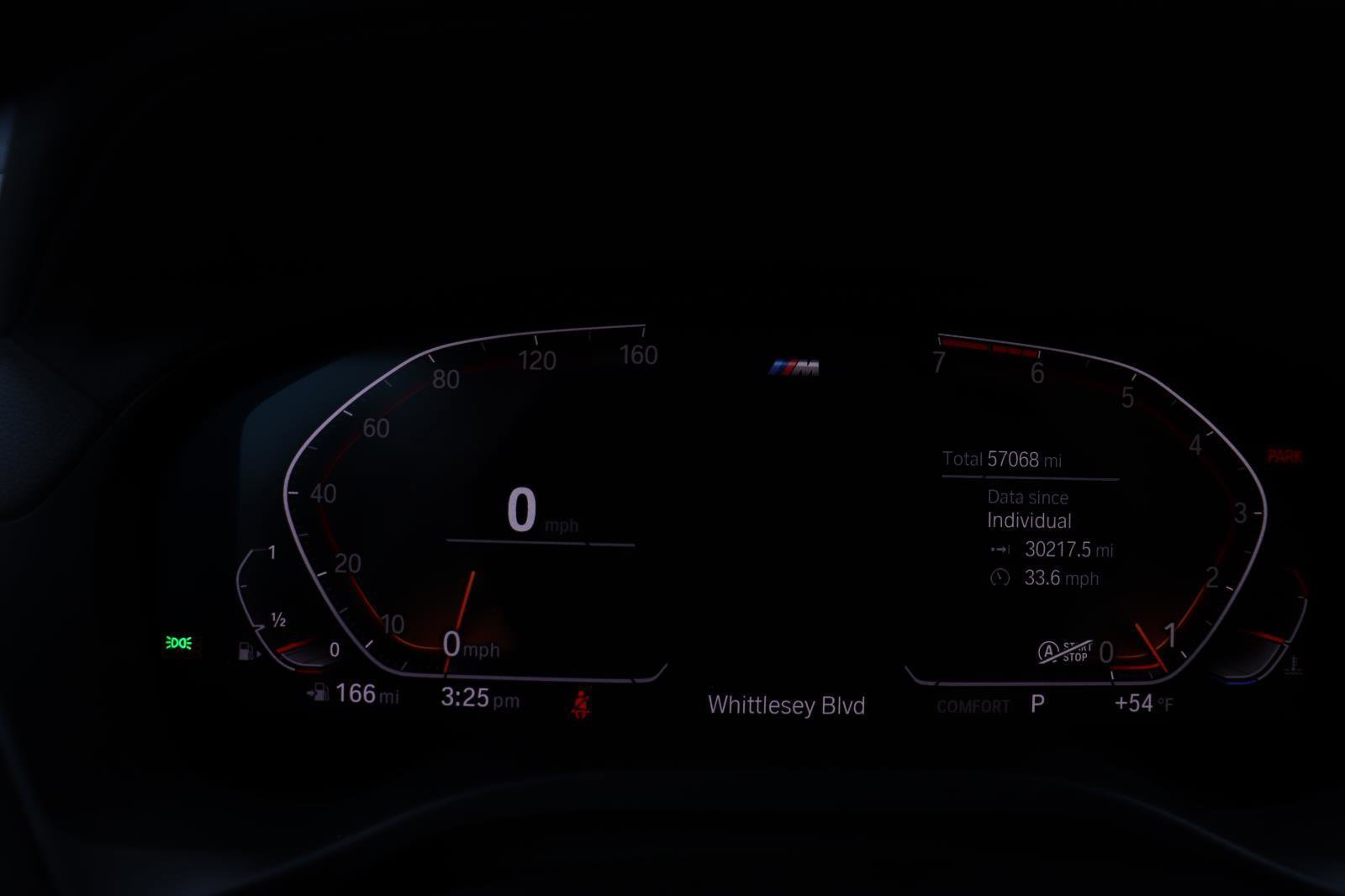 Used 2020 BMW X3 sDrive30i w/ M Sport Package 2 image 30