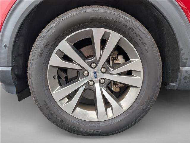 Used 2020 Ford Explorer Platinum w/ Premium Technology Package AWD/4WD image 18