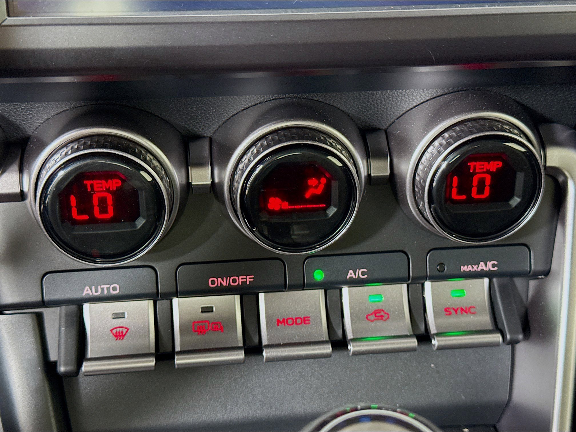 Used 2023 Toyota GR86 w/ ALL Weather Mat Package (TMS) image 16