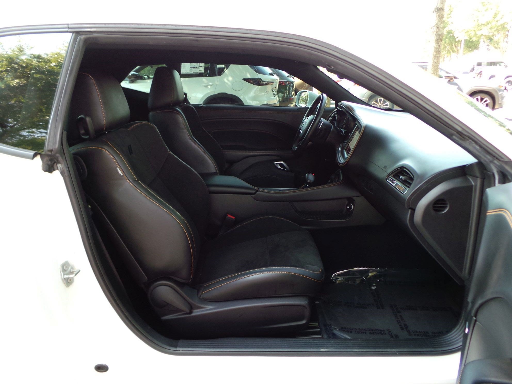 Used 2022 Dodge Challenger R/T Scat Pack RWD image 37