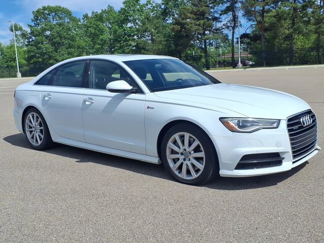 Used 2017 Audi A6 3.0T Premium Plus w/ 19" Sport Package AWD/4WD image 2