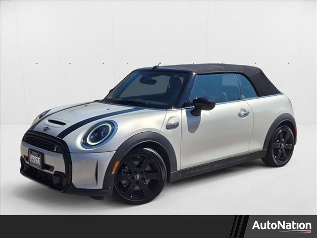 Used 2023 MINI Cooper S w/ Signature Upholstery Package