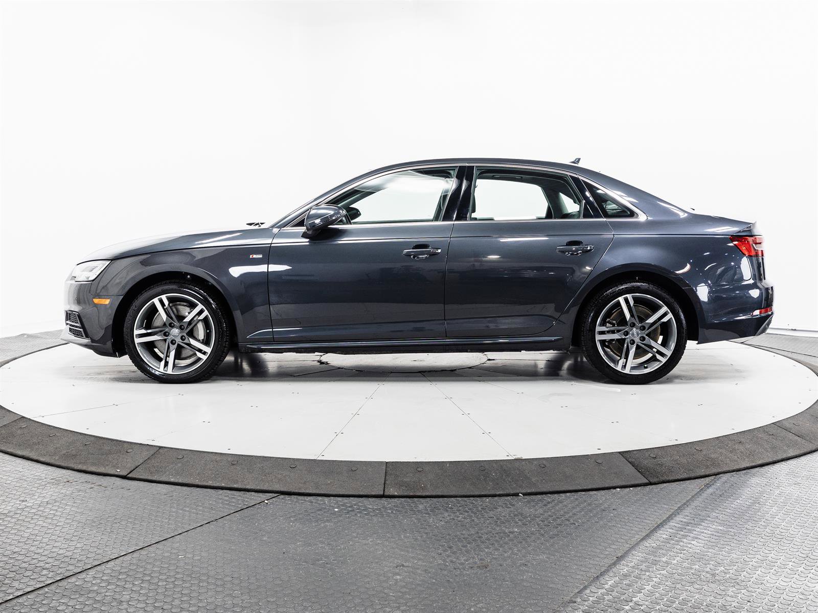 Used 2017 Audi A4 2.0T Premium Plus w/ Premium Plus Package image 8