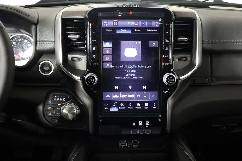 New 2027 RAM 1500 Laramie w/ Night Edition AWD/4WD image 28