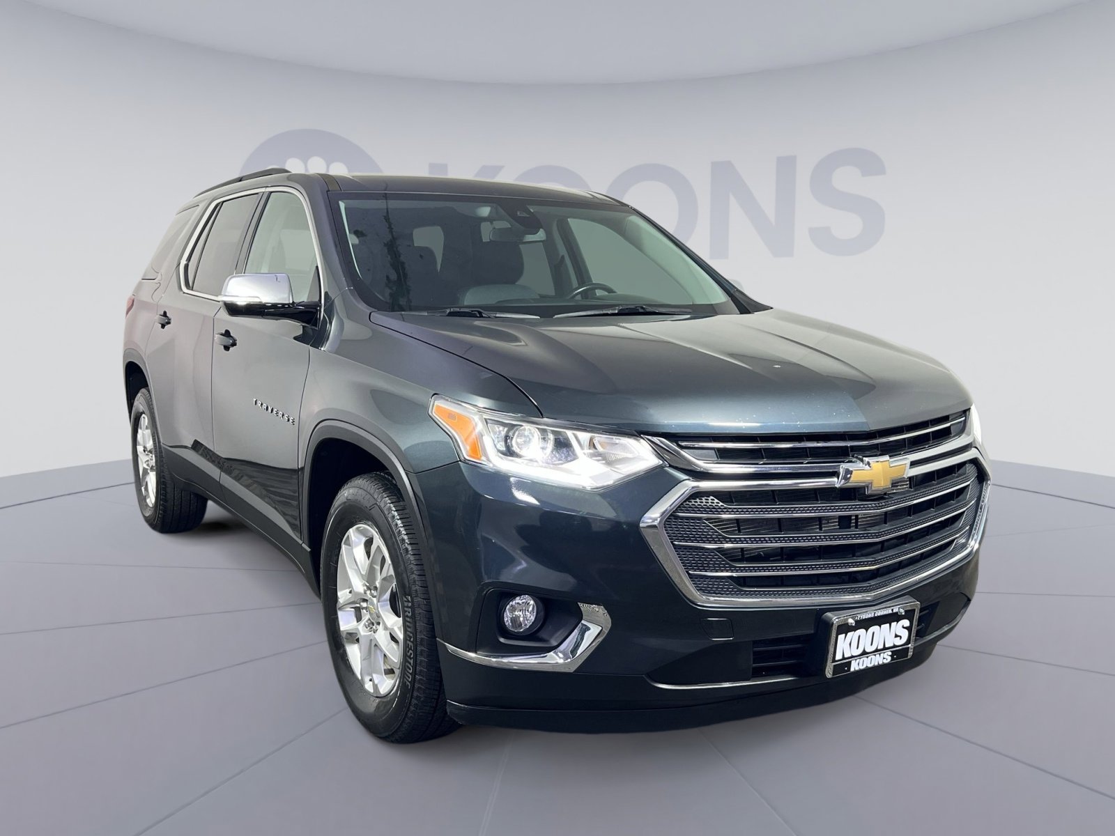 Used 2020 Chevrolet Traverse LT image 10