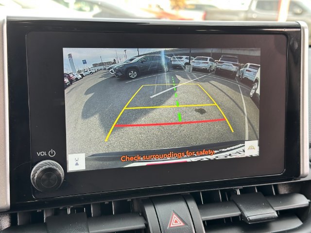 Certified 2025 Toyota RAV4 XLE AWD/4WD image 16