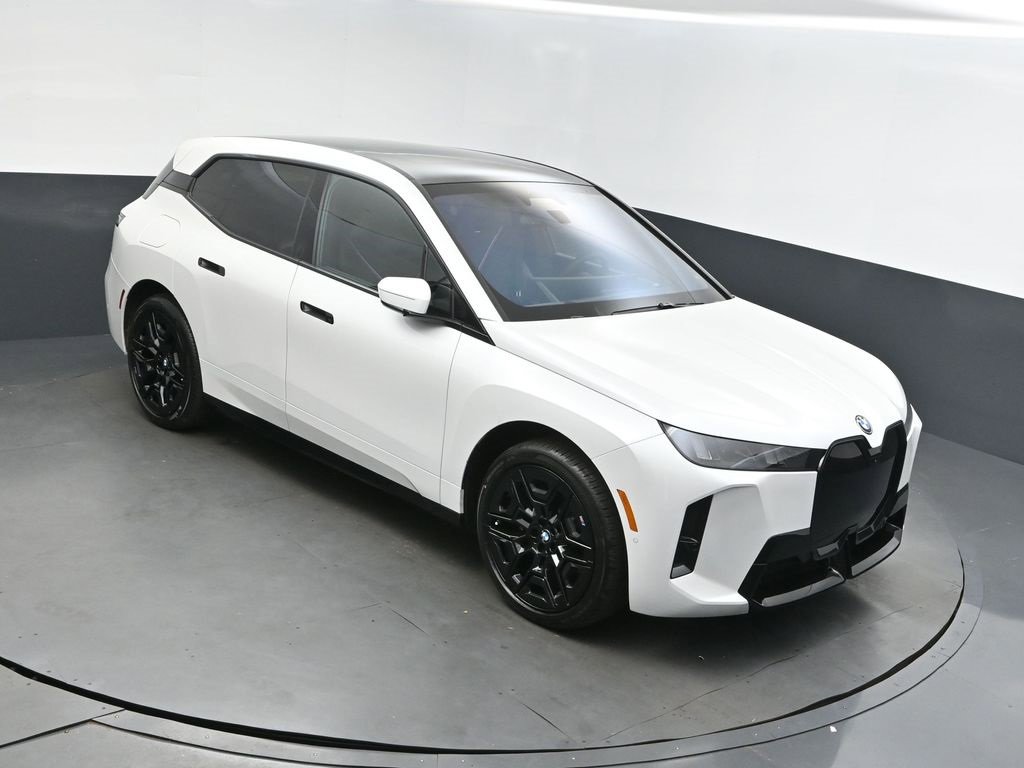New 2026 BMW iX xDrive60 w/ M Sport Package image 37