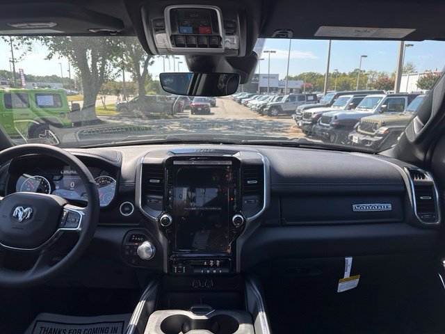 New 2027 RAM 1500 Laramie w/ Night Edition AWD/4WD image 26