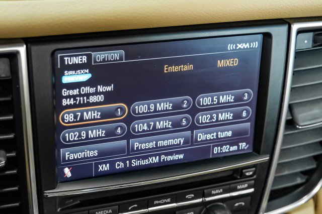 Used 2012 Porsche Panamera 4 image 25