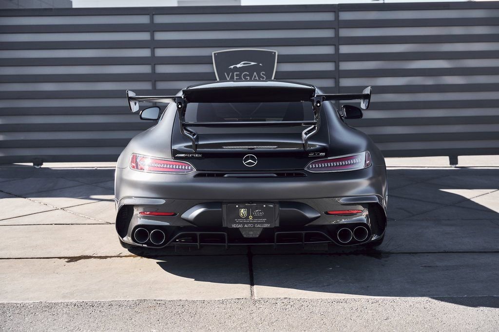 Used 2021 Mercedes-Benz AMG GT Black Series image 33