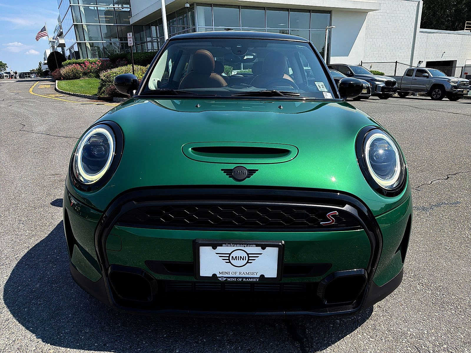 Used 2022 MINI Cooper S FWD image 14
