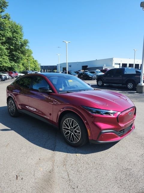 New 2025 Ford Mustang Mach-E Premium image 3