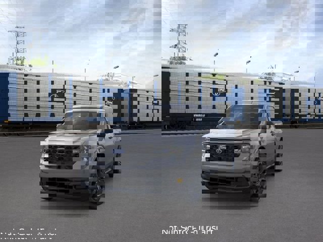 New 2026 Ford Maverick XLT w/ Equipment Group 301A image 2