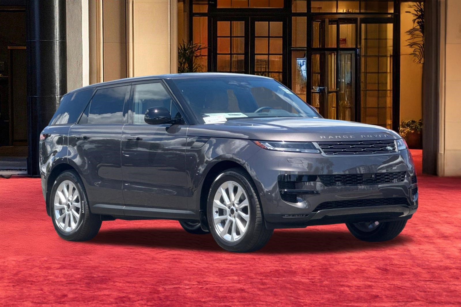 New 2026 Land Rover Range Rover Sport SE AWD/4WD image 6