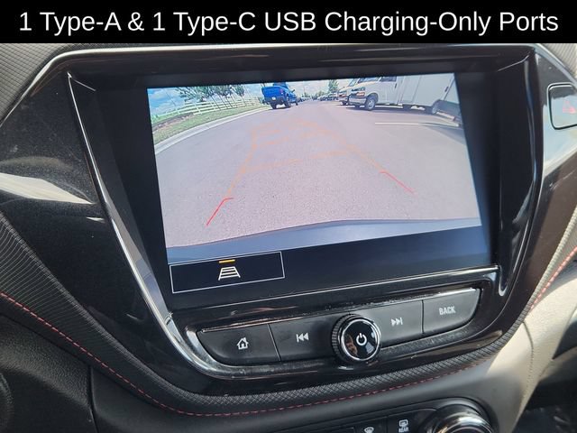 Used 2023 Chevrolet TrailBlazer RS w/ Technology Package FWD image 44