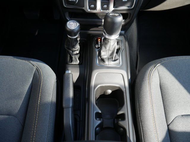 New 2026 Jeep Wrangler Sport S image 18