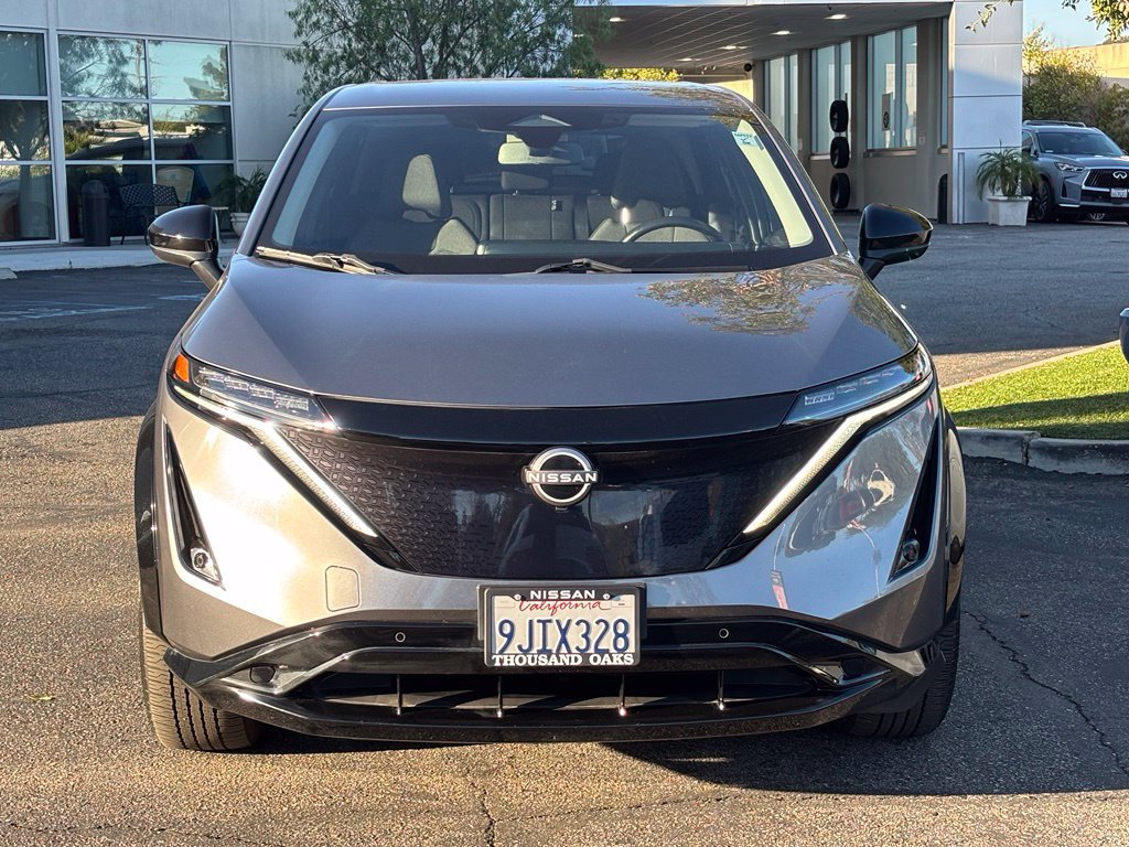 Certified 2023 Nissan Ariya FWD image 10