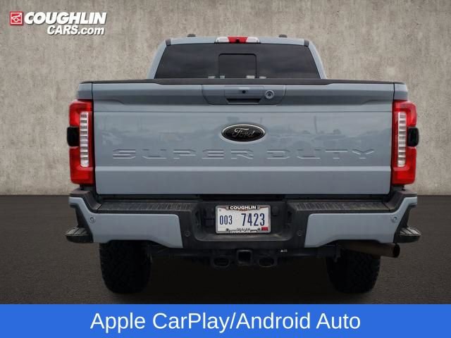 Used 2025 Ford F250 Lariat w/ Tremor Off-Road Package image 7