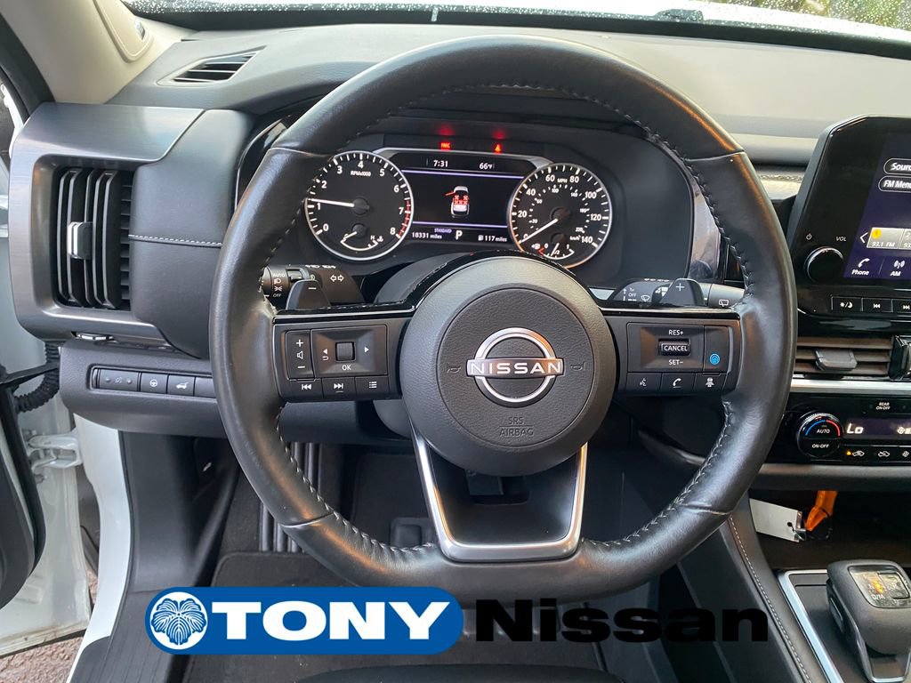 Certified 2023 Nissan Pathfinder SL w/ SL Premium Package image 31