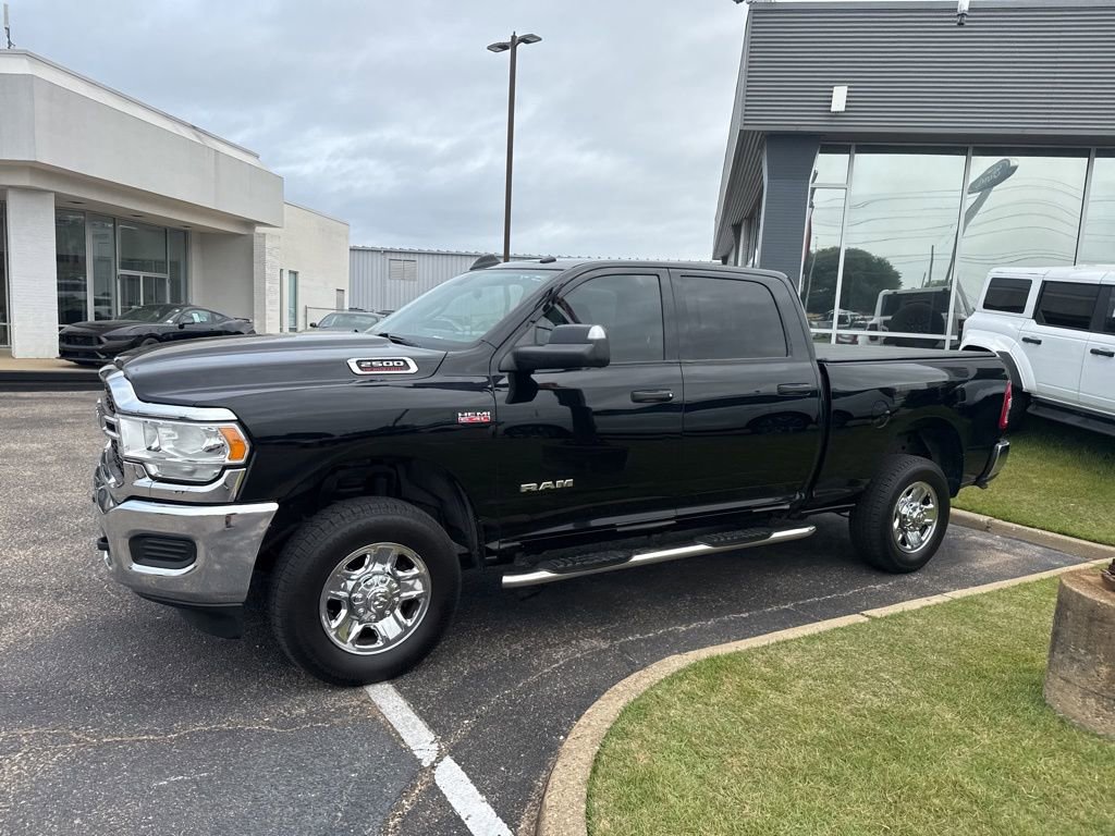 Used 2021 RAM 2500 Tradesman AWD/4WD image 7
