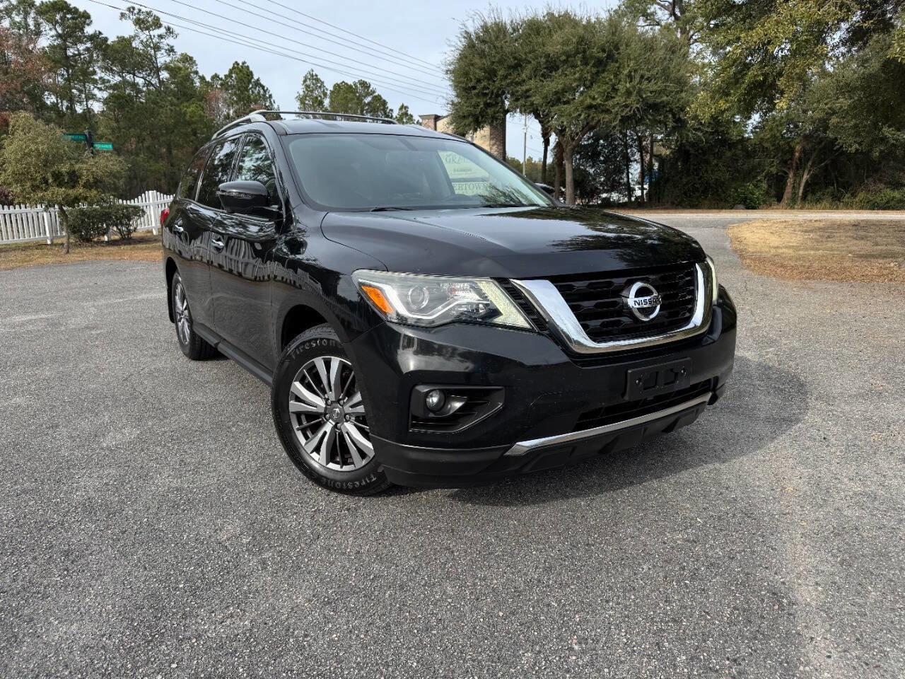 Used 2018 Nissan Pathfinder SL image 36