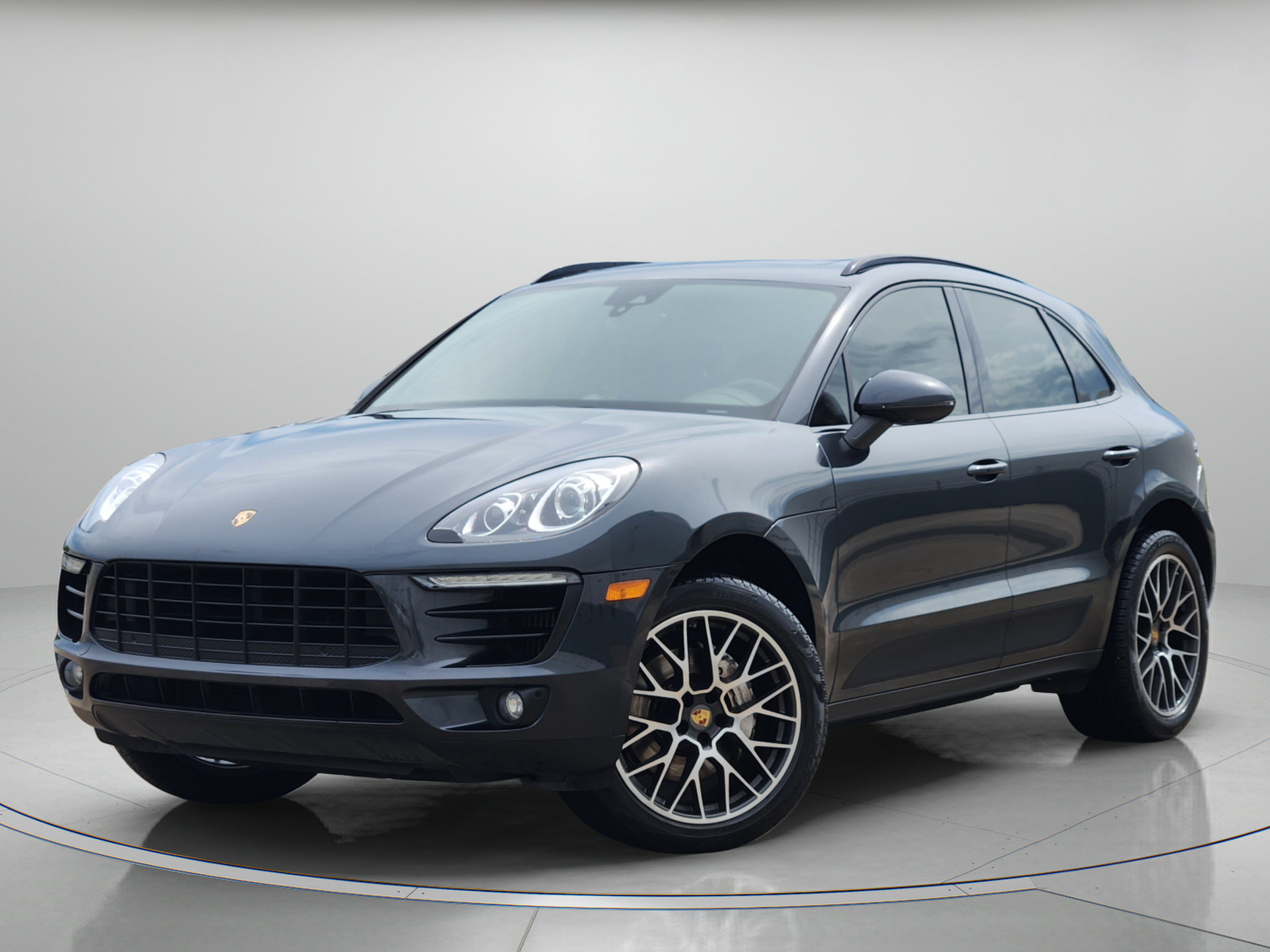 Used 2017 Porsche Macan S AWD/4WD video 1