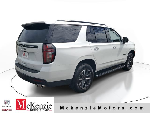 Used 2023 Chevrolet Tahoe Z71 w/ Z71 Off-Road Package AWD/4WD image 4