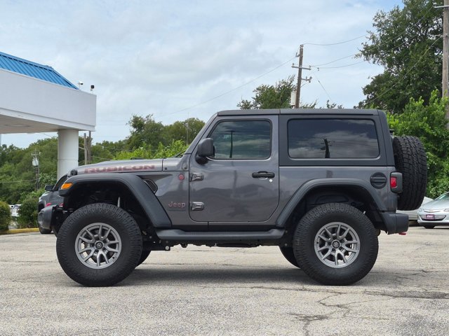 Used 2020 Jeep Wrangler Rubicon AWD/4WD image 10