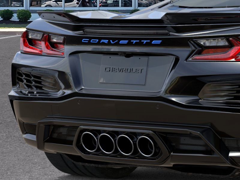 New 2026 Chevrolet Corvette Z06 w/ Stealth Interior Trim Package image 14